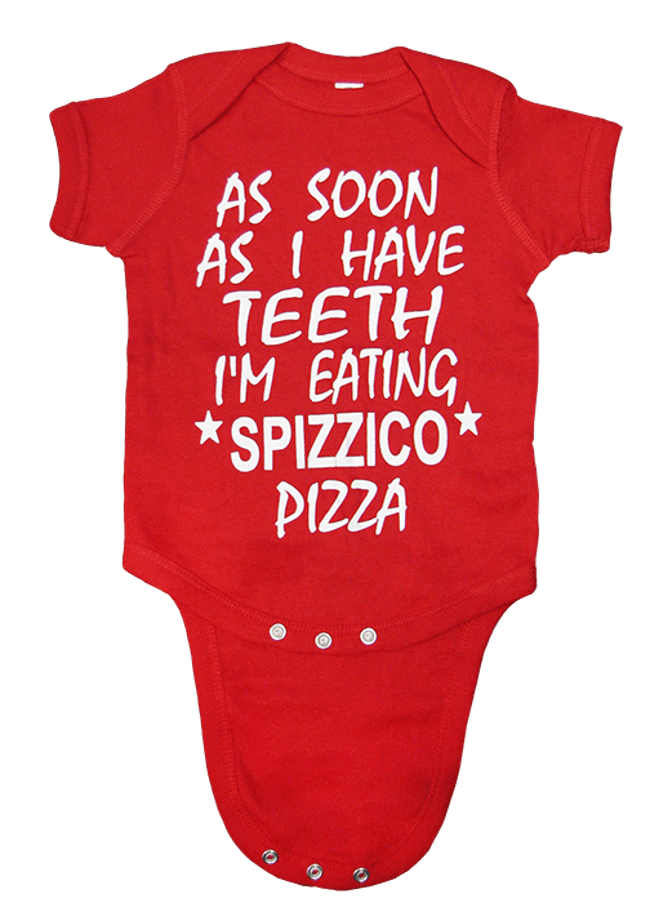 Spizzico T-Shirt - Youth Size