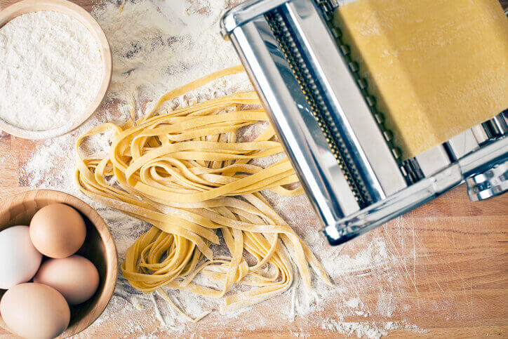 Handmade Pasta (Featured Image)