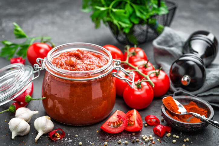 Health Benefits of Tomato Sauce