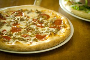 pizza favorites meat lovers