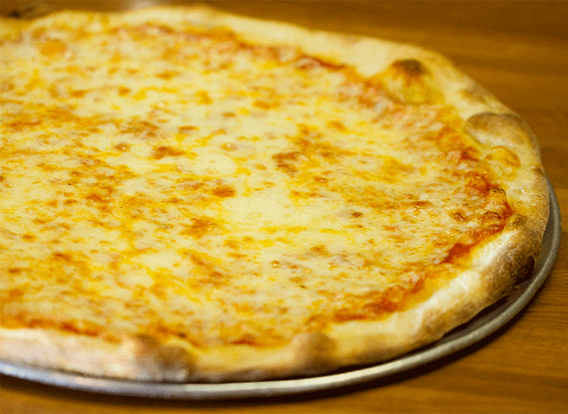 pizza favorites cheese