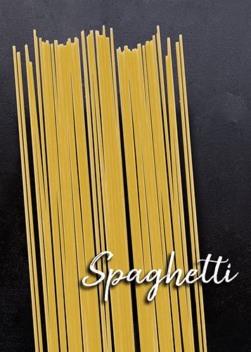 4 Popular Pasta Noodles and Their History - Spizzico Italian Kitchen