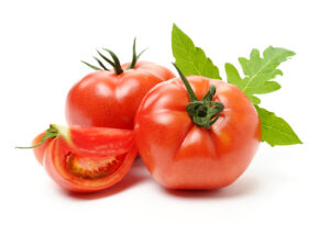 fresh early girl tomato