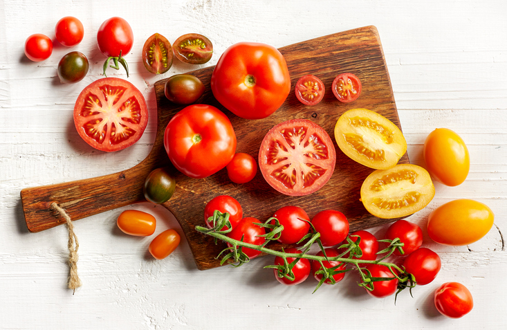 types of tomato - Spizzico