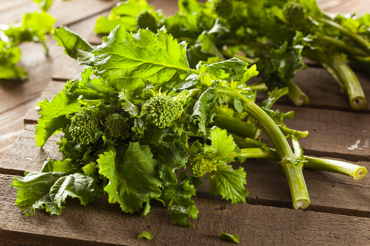 What Is Broccoli Rabe, and Why Do Italians Use It?