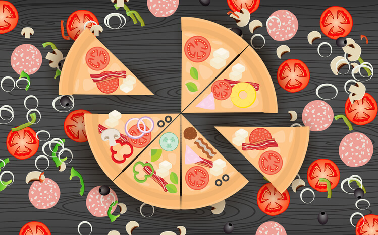 What Your Pizza Toppings Say About Your Personality