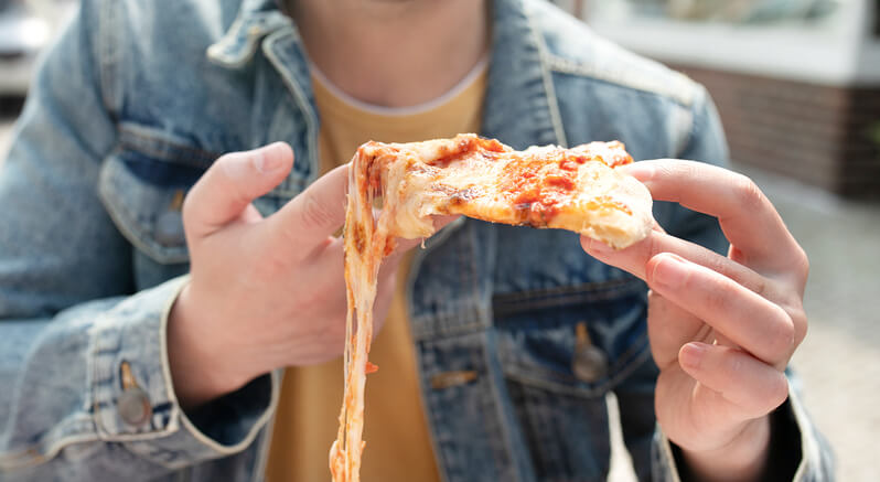Why Melted Mozzarella Makes Everything Better