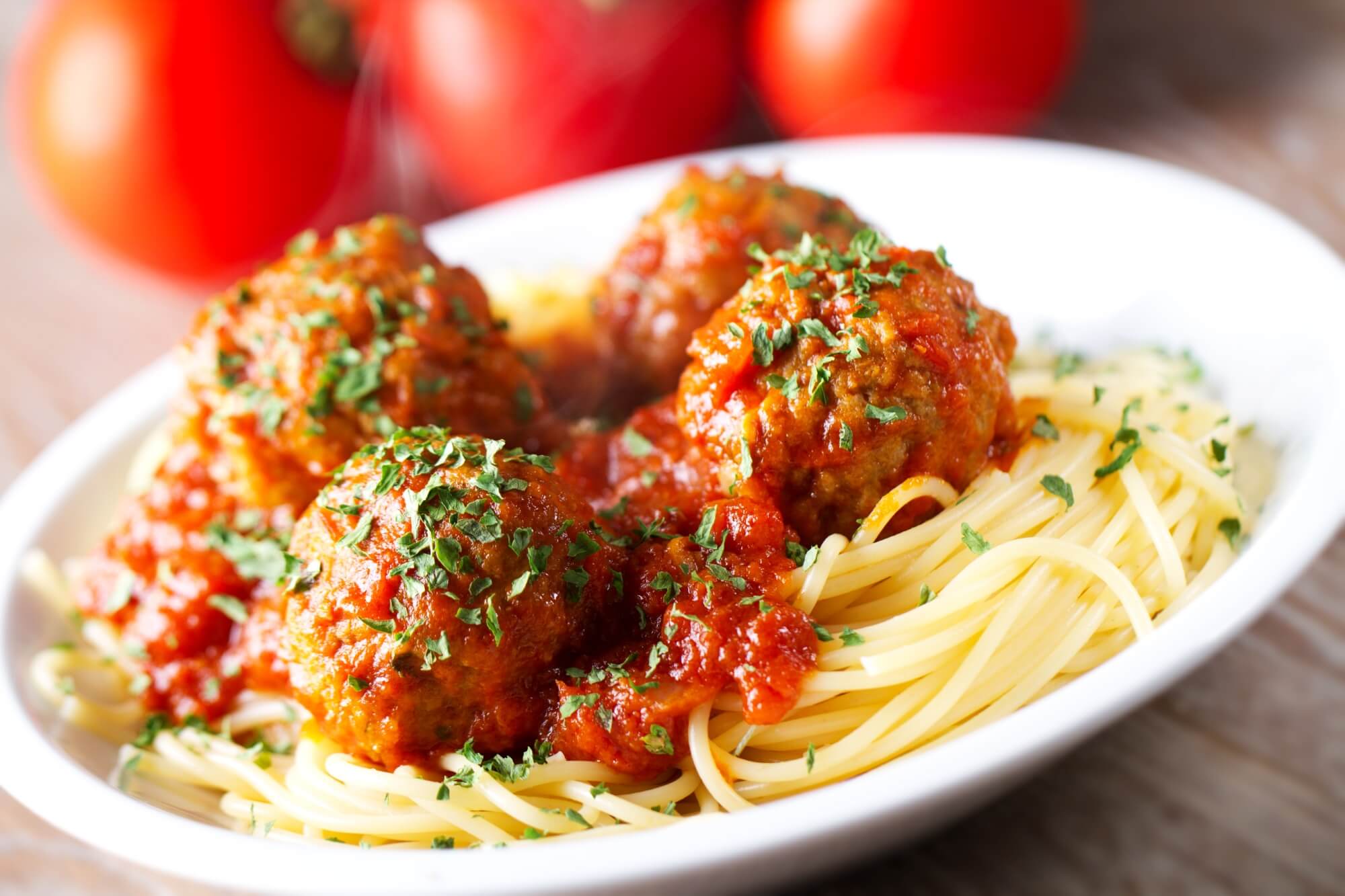The Real Story Behind Spaghetti and Meatballs