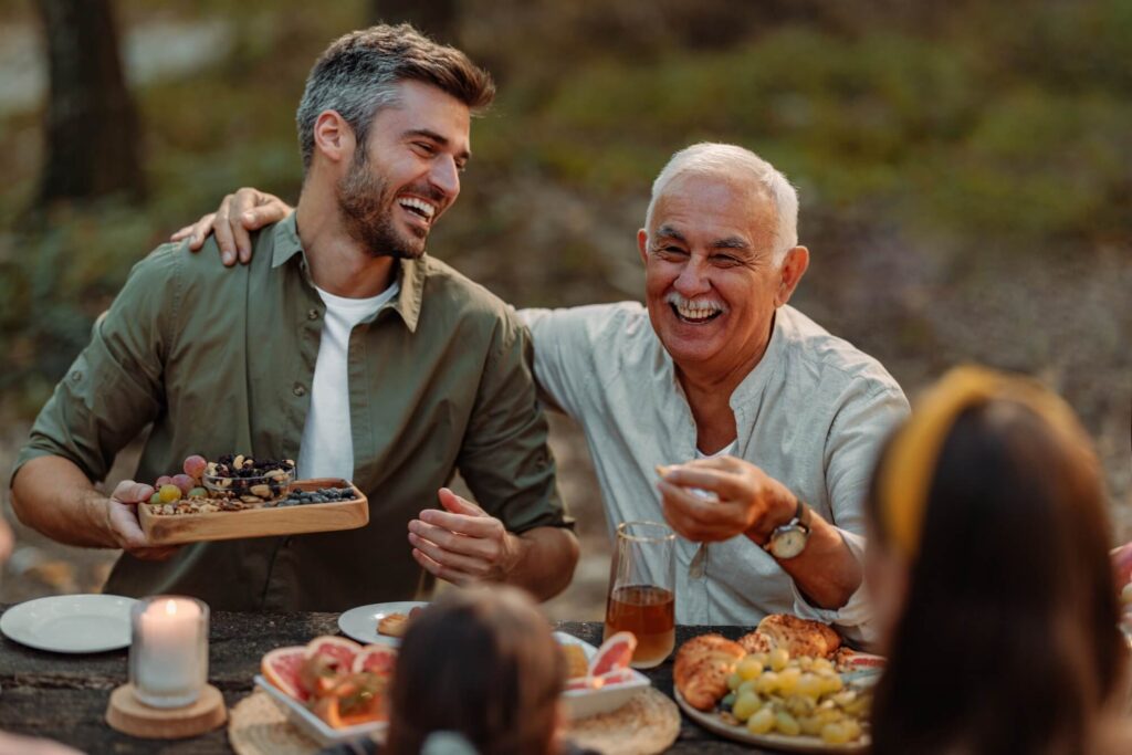 Father's Day Feast: Feeding Dad the Italian Way