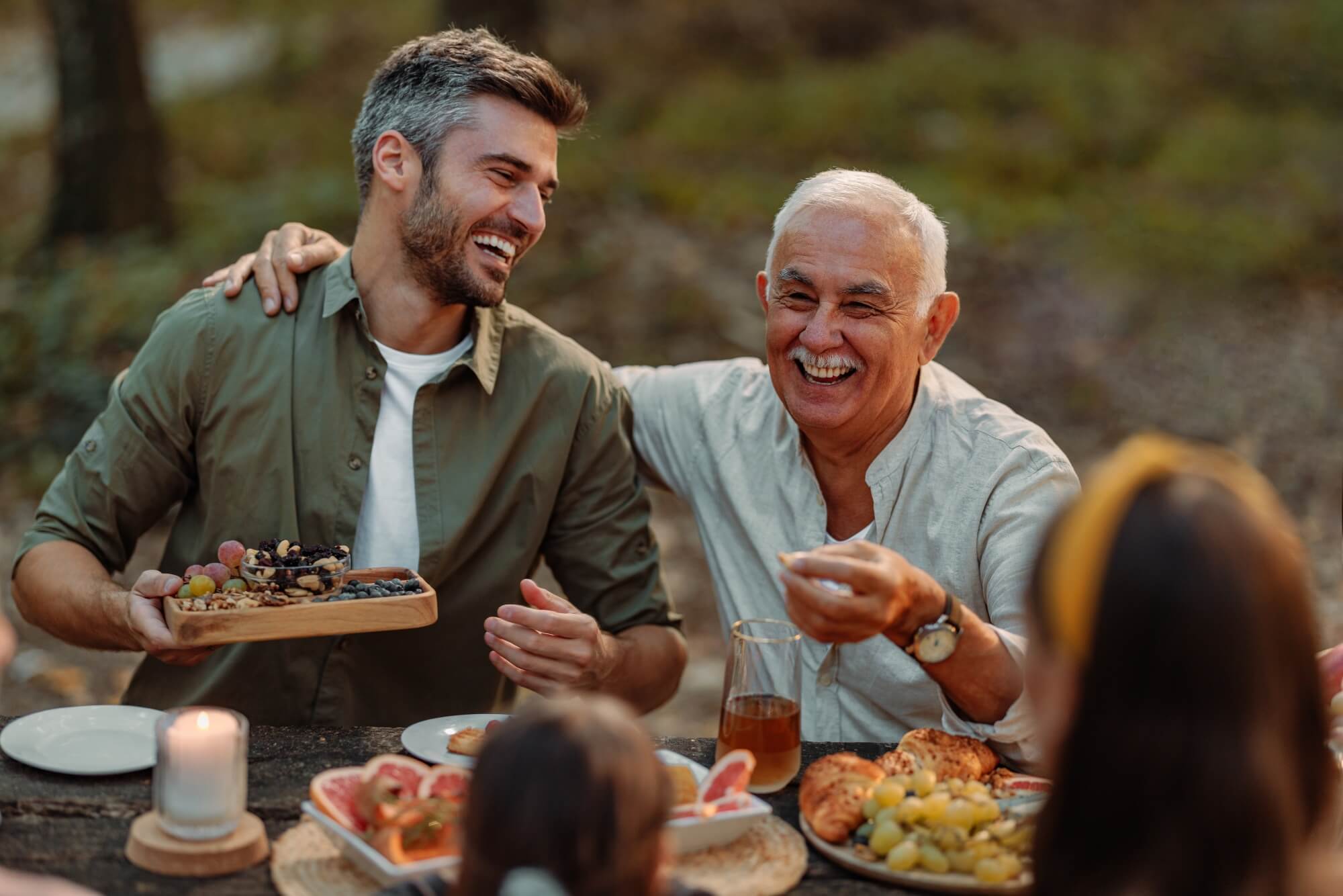 Father's Day Feast: Feeding Dad the Italian Way