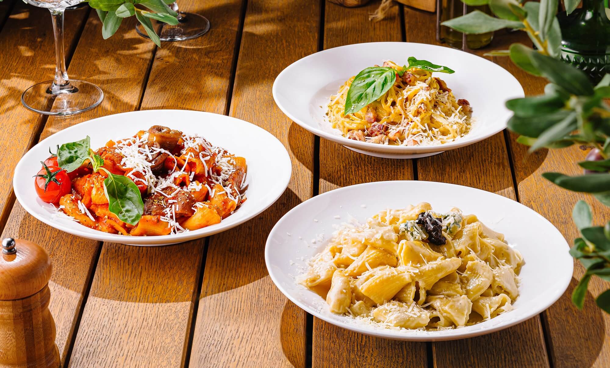 End-of-Summer Entertaining Before Fall Kicks In