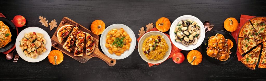 Fall Comfort Food Gets the Italian Treatment: Why Autumn is Prime Season for Hearty Italian Cooking