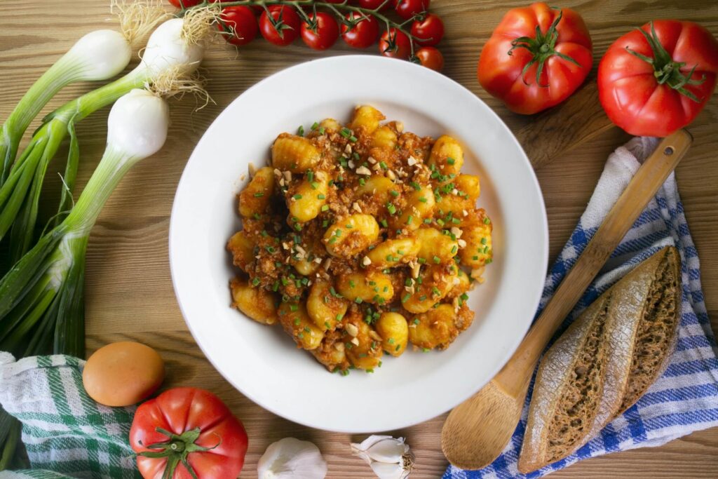 Pillowy, Handmade, and Made for October: The Story Behind Spizzico's Gnocchi
